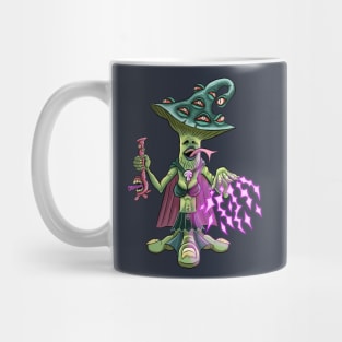 Magic Mushroom Mug